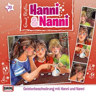 29/Geisterbeschwörung mit Hanni und Nanni [Audio CD] Hanni und Nanni