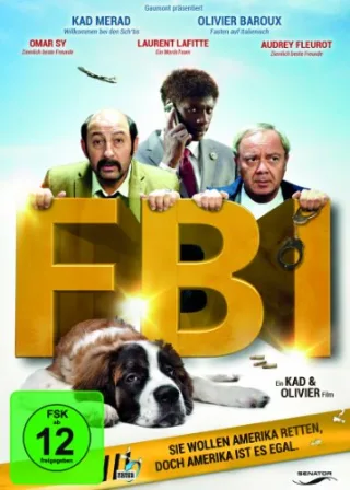 FBI (urkomisch) [DVD] [2013]