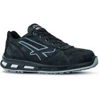 U-Power U-Power Redlion Halbschuh Carbon S3 ESD SRC Größe 43 Sicherheitsschuh