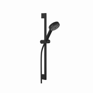 Kludi DIVE Brause-Set Dive S 3S 600 MM mattschwarz, 6863039-00 6863039-00
