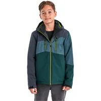 Killtec Outdoorjacke KOW 204 BYS JCKT Wasserdichte, atmungsaktive Winterjacke mit verstellbarer Kapuze
