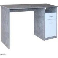 HTI-Line Schreibtisch Schreibtisch Thekla (Stück, 1-St., 1x Schreibtisch Thekla), Bürotisch Computertisch mit Stauraum
