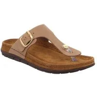 Rohde EASYS N°44 Zehentrenner Sommerschuh, Schlappen, Hausschuh mit Schnallenverschluss