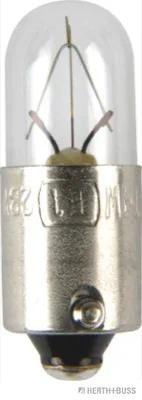 HERTH&BUSS Glühlampe, T4W, 24 V, 4 W, BA9s - 89901133