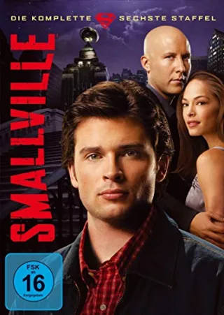 [6 DVDs]