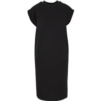 URBAN CLASSICS Shirtkleid Urban Classics Ladies Light Terry Dress (1-tlg)