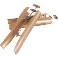 Equipage Schuhspanner Stiefelspanner gold