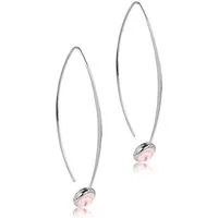 LUISIA® Paar Ohrhänger "Ohrringe Ciri mit Kristallen von Swarovski®" (2-tlg., inkl. Schmuckbox)