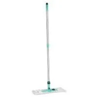 Leifheit Bodenwischer Classic XL microfibre mit integrierter Tuchklemme Wischbezug (1-tlg)