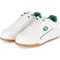 Champion Champion Sneaker Low S22030-YS016 Unisex Textil & Synthetik white Sneaker