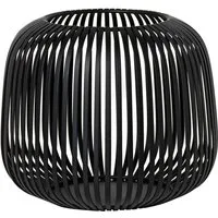 blomus Windlicht LITO Laterne schwarz small 20,5 cm