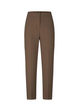 RIANI - Hose slim fit pecan - Gr. - 40