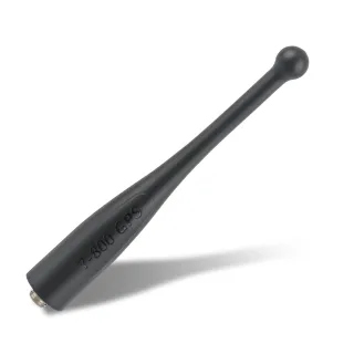 ABBREE 7-800 GPS Antenna SMA-Female UHF 764-870MHz Stubby Antenna for Motorola APX Series APX 1000 4000 6000 APX 6000XE