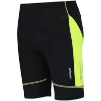Airtracks Lauftights Herren Laufhose Kurz Pro Air (Sporthose mit Kompressionswirkung, & Quick Dry Funktion) » S M L Xl XXL XXXL «
