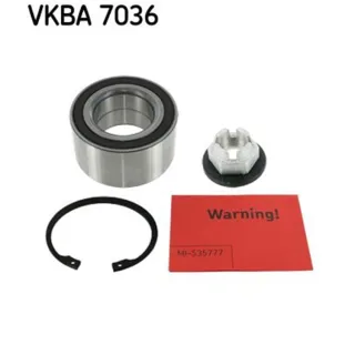 SKF Radlager vorne Citroen DS Opel Peugeot VKBA7036