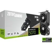 GeForce RTX 5070 Twin Edge OC, Grafikkarte DLSS 4, 3x DisplayPort, 1x HDM