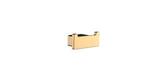 emco loft Doppelhaken, gold, 057500702 057500702