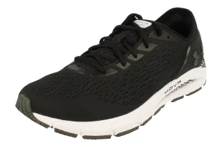 Unter Armour Hovr Sonic 3 Herren Schwarz Trainer