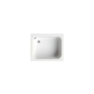 Bette Brausewanne 5760000 90 x 75 x 28 cm, weiss