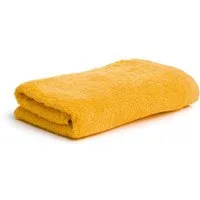 Möve Handtücher Superwuschel, Walkfrottee (1-St), Handtuch mit Bordüre, 100% Premium Cotton Baumwolle, einfarbig, weich