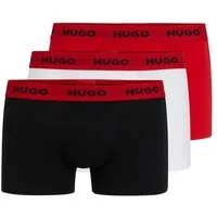 HUGO Trunk TRUNK TRIPLET PACK (Packung, 3er Pack)