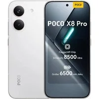 Xiaomi POCO X8 Pro 12GB 512GB Smartphone (6.59 Zoll, 512 GB Speicherplatz, 50 MP Kamera)