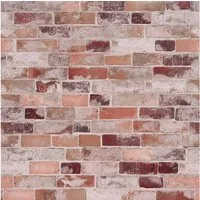d-c-wall® 3D-Tapete Steinoptik 4,80€/m² PVC Wandbelag Steintapete als Deko & Spritzschutz, Spürbar geprägte Oberfläche, Steinoptik, (400 x 67,5cm - Länge x Breite), sehr lichtbeständig, abwischbar & stoßfest