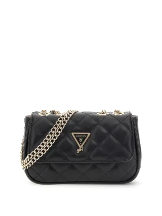 Guess Kids - MINI CONVERTIBLE CROSSBODY Jet Black A996 - Gr. - OS