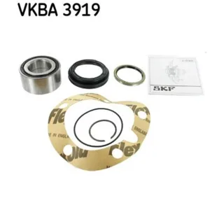 SKF Radlager hinten Lexus Lx Toyota Land
