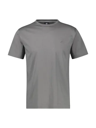 LERROS - O-NECK BASALT GREY - Gr. - L