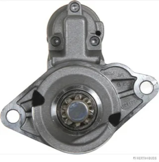 HERTH&BUSS Starter, 12 V, 1,7 kW - 42020280