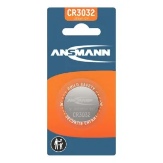 10x1 Ansmann CR 3032
