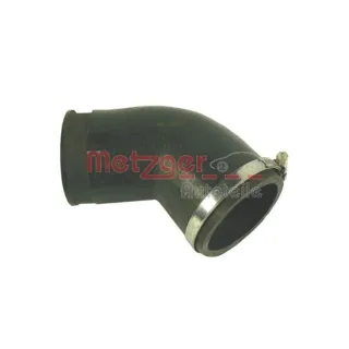 Metzger Ladeluftschlauch links oben Audi Seat Skoda VW 2400110