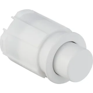 Geberit Handdrücker 1-MS (Möbel) verchromt zu HyTouch WC-Steuerung 241199211