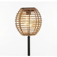 formano Gartenfigur Solar Gartenstecker Laterne Solarleuchte Garten Terrasse Gartenlicht