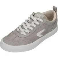 HUB Miami Sneaker Neutral Grey White