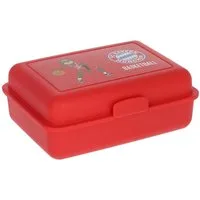 FC Bayern München Lunchbox Brotdose Ben, Kunststoff