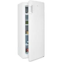 exquisit Gefrierschrank GS230-H-010E, 143,4 cm hoch, 55 cm breit, 4*-Gefrierschrank mit praktischem Griff – leicht & bequem zu öffnen