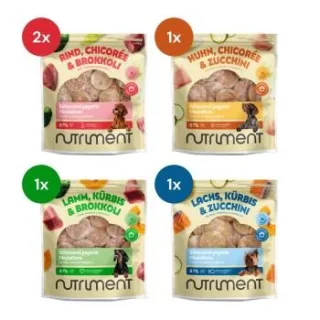 Nutriment Medaillons Probierpaket 5x800 g