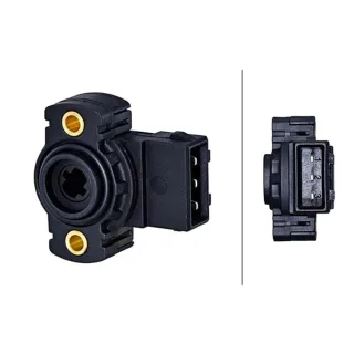 Hella Sensor f?r Drosselklappenstutzen VW Golf 3 Vento 2,8