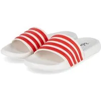 Beliano Beliano Badelatschen 3FP0180701 1161 AA Herren Gummi white Badepantolette