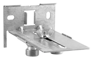 Kermi Universal-Vormontagelehre, ZK00150001 ZK00150001
