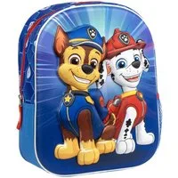 Cerda Kinderrucksack Paw Patrol 3D Kindergarten Rucksack Vorschule