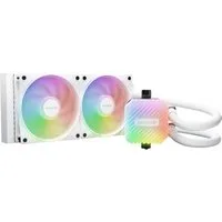 be quiet! CPU Kühler Light Loop 240 mm White
