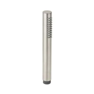 Herzbach Living Spa iX Stabhandbrause 17977400109 Edelstahl, Anschluss 1/2", mit Clean-Effekt