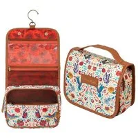 Grupo Erik Kosmetiktasche Frida Kahlo vanity case