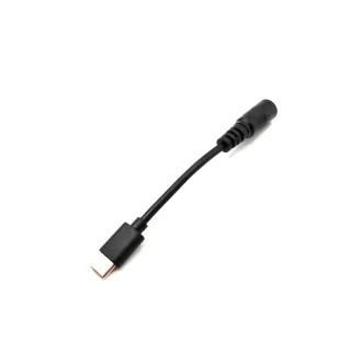 DC to USB C Adapter Cable 5.5mm x 2.1mm PD Power Supply Converter Compatible with PTS100 TS101 Soldering Iron USB C Char