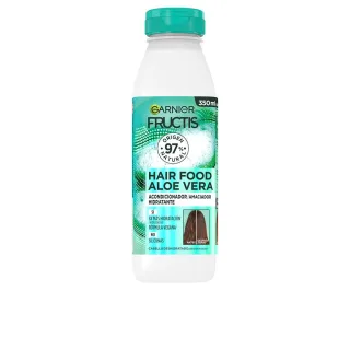Fructis Hair Food Aloe Vera Feuchtigkeitsspendende Spülung 350 ml