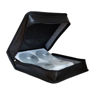 MEDIARANGE Tasche für CDs/DVDs | box93 | 200 CDs/DVDs