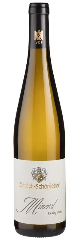 Mineral Riesling trocken - 2023 - Emrich-Schönleber - Deutscher Weißwein